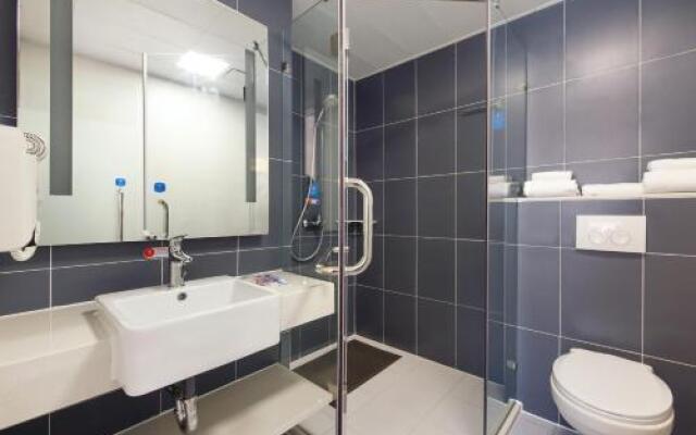 Hanting Hotel Jining Sishui