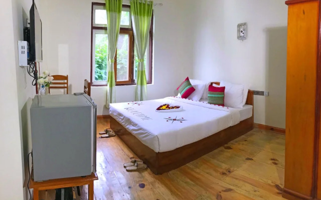 Railroad Hotel Kalaw