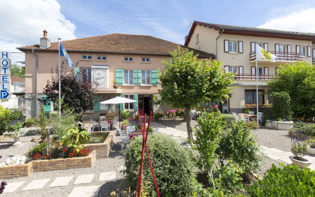 Logis Hotel Le Balcon