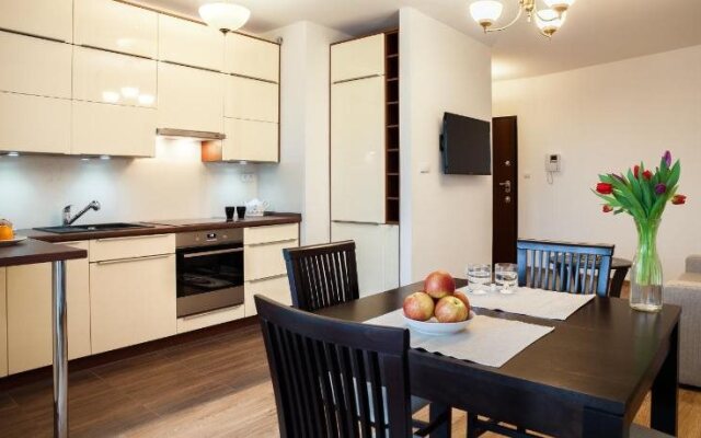 Apartamenty Varsovie Twarda