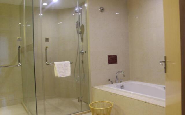 Yongtai Smiler Hotspring Hotel