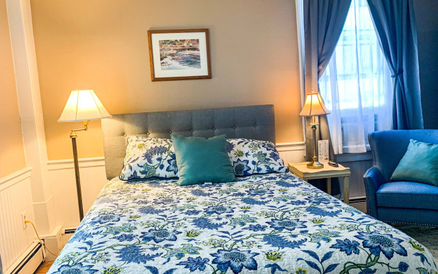 The Quechee Inn at Marshland Farm