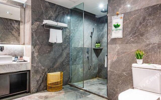Chengdu Haoyi Shubo Hotel