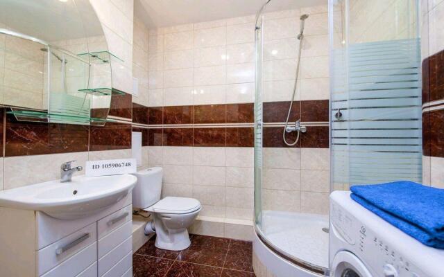 Апартаменты на улице Селезнёва 4/13к1