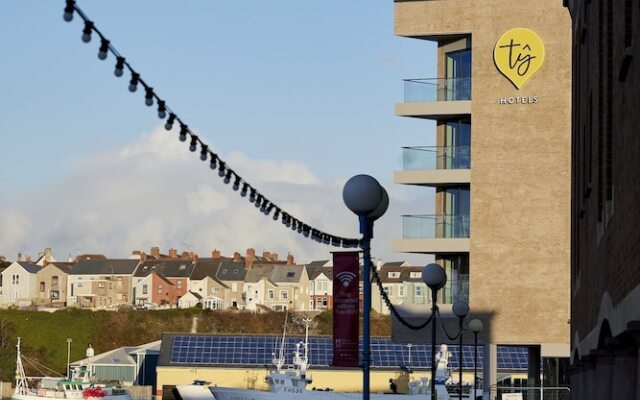 Ty Milford Waterfront