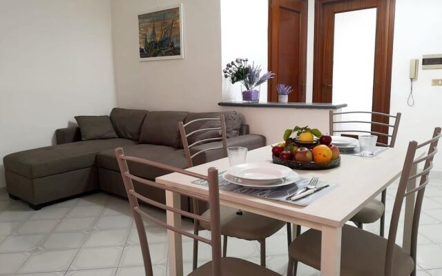 Apartment With One Bedroom In Meta With Balcony 2 Km From The Beach