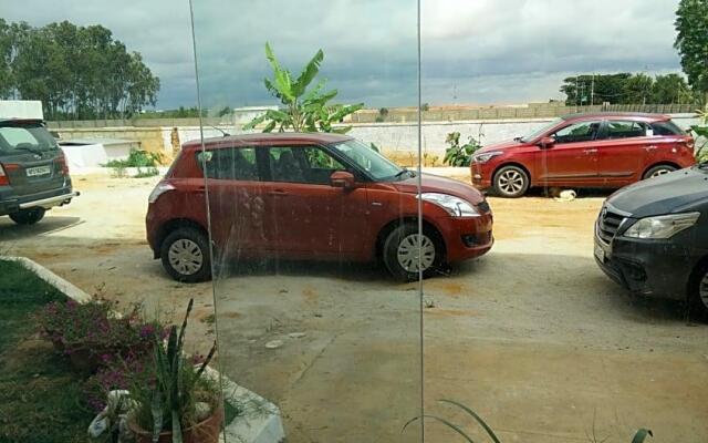 Airport Residency Bangalore