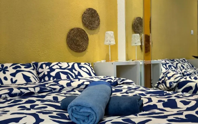Madrid Charm Apartment -city Center- Calle Zurita