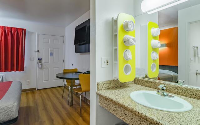 Motel 6 Gresham