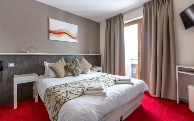 Belambra Clubs Hôtel Morzine Le Viking Half Board