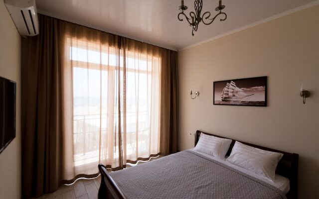 Отель Alion Затока