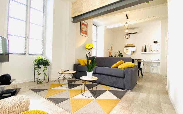 Feel@Home Nemausus « Le 4 »