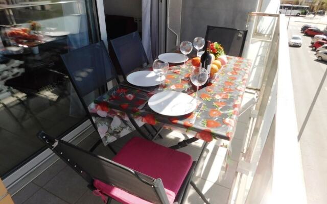 Apartamento Tirso de Molina A-207