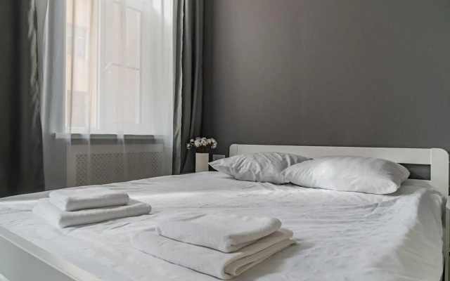 Апартаменты на улице Гончарная 5