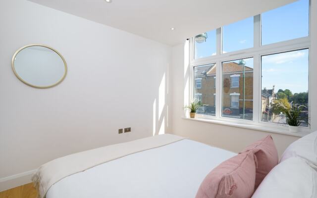 Panther House by Oval