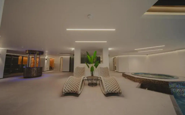 Cairndale Hotel And Leisure Club