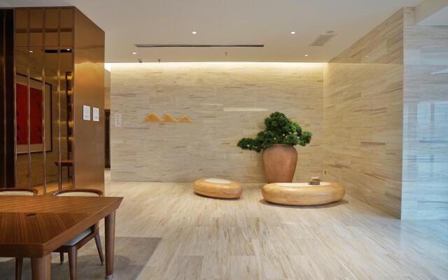 Ji Hotel Xi'An Western Avenue Yangguang Tiandi