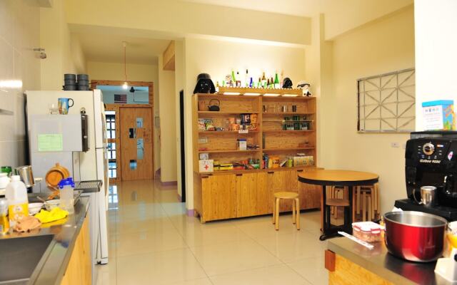 Taitung Ohana Sky Hostel