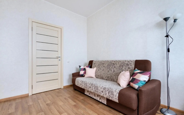 Апартаменты на улице Крылова 34