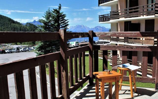 Appartement Risoul, 2 pièces, 4 personnes - FR-1-330-213