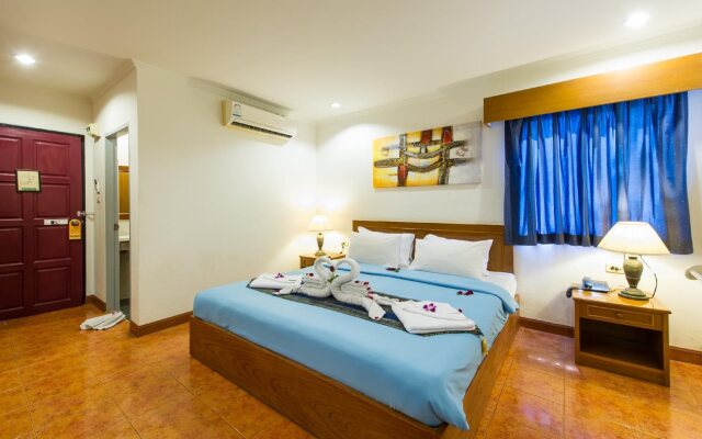 Happy Holiday Resort and Apartments Patong Beach