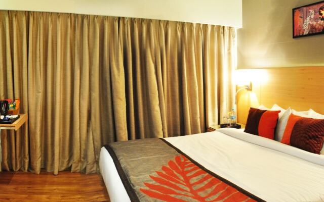 Mind Space Hotel, Pimpri