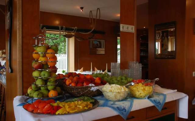 Strandhotel Bansiner Hof