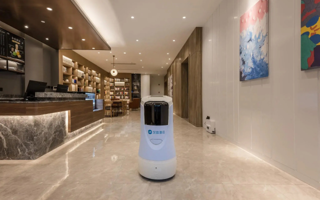Jinjiang Inn - Nantong Renmin West Road Branch