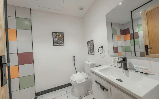 Mabaat - Lulwa Suites Hut - 551