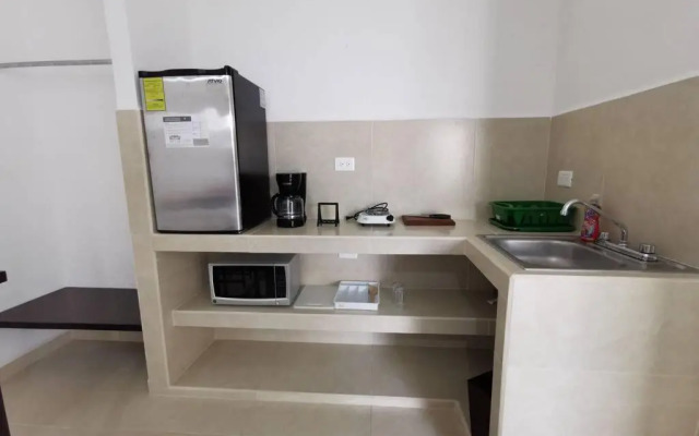 Departamento 1 en Mahahual cerca de la playa