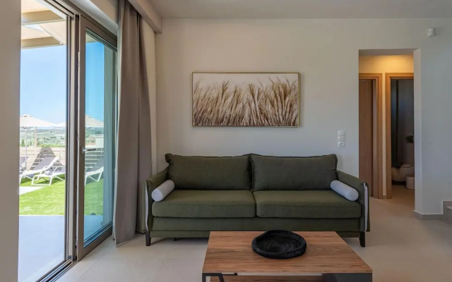 Athel Panoramic View Villas Athina
