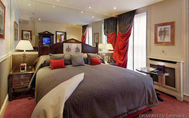 The Rubens at the Palace