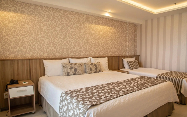 Paradiso Macaé Hotel