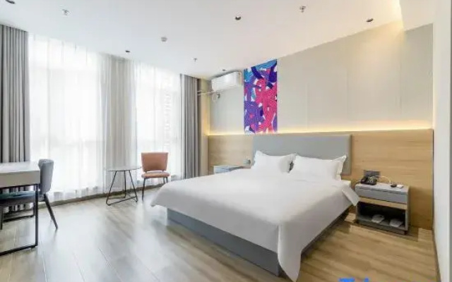 Opal  Hotel (Zhoucun Zibo University Town)