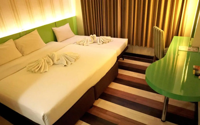 Pandanaran Hotel Semarang