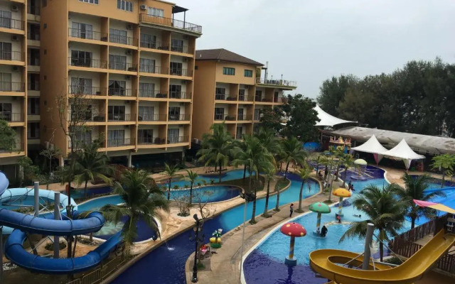 Happy Stay @ Morib Gold Coast