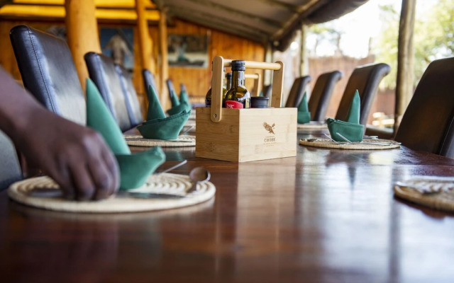 Chobe River Camp