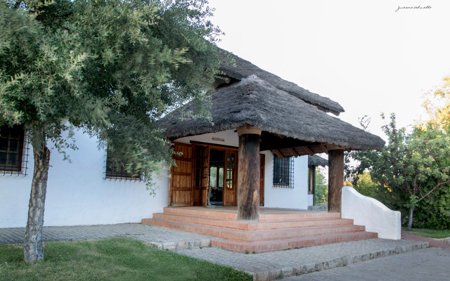 Ardea Purpurea Lodge