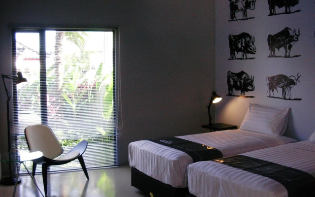 Bidadari Private Pool Villa