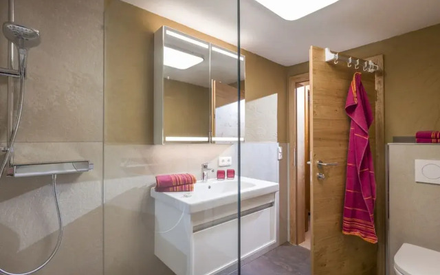 Pleasant Apartment in Hopfgarten near Ski Area