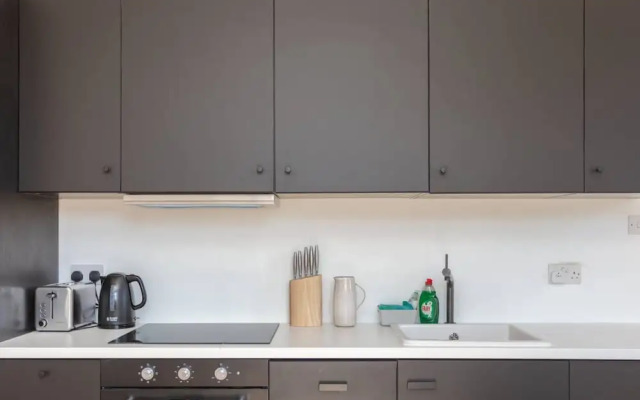 The Perfect 2 Bedroom Family Apartment in West Hackney