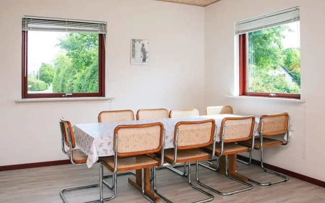 4 Person Holiday Park Home in Grindsted