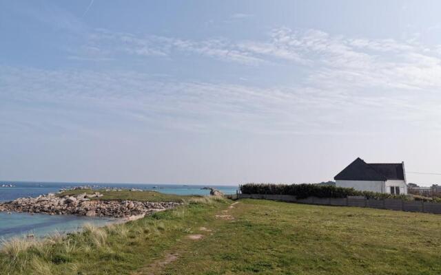 Das Haus auf der Düne