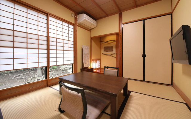 Yamashinobu – Guest Rooms – Minamioguni
