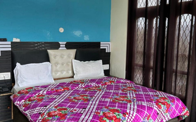 Lake View Rooms In Khajjiar