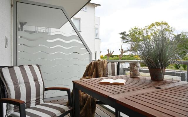 Ferienwohnung Badestrand