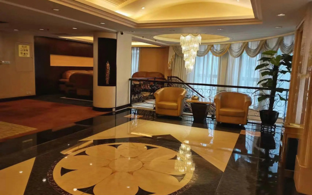 Miraton Hotel – Lobby – Dongguan