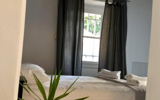 Chill out studio in the leafy Livadia village