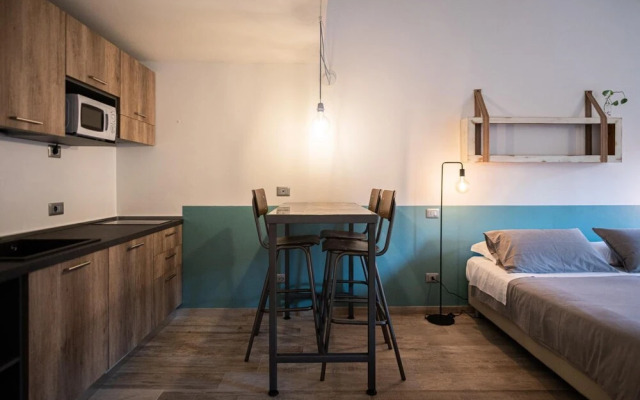 Santa Marta Rooms&Studios