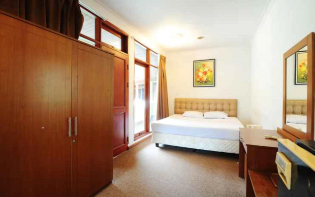 Hotel Dequr Bandung